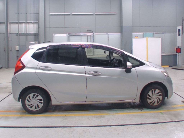 HONDA FIT 2015