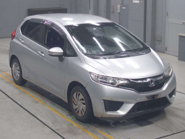 HONDA FIT 2015