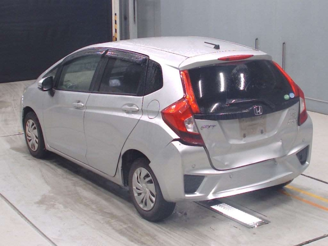 HONDA FIT 2015