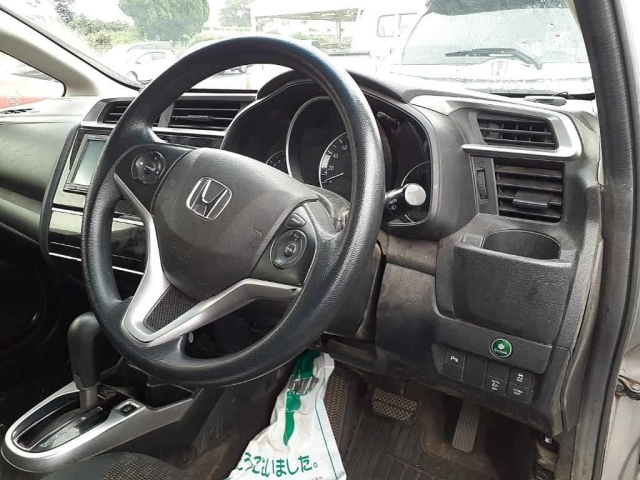 HONDA FIT 2015
