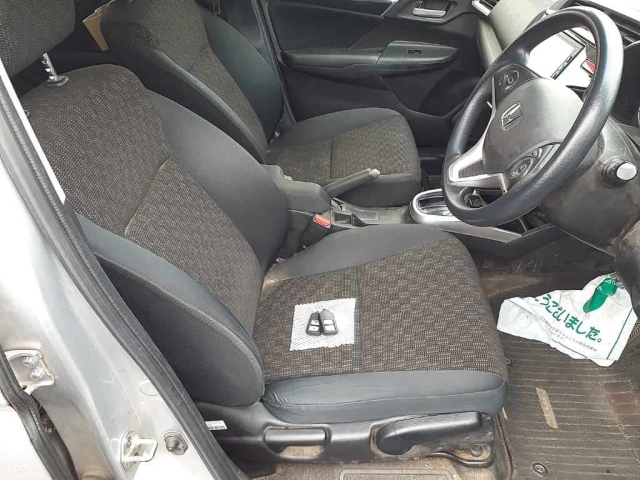 HONDA FIT 2015