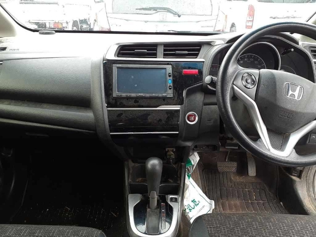 HONDA FIT 2015