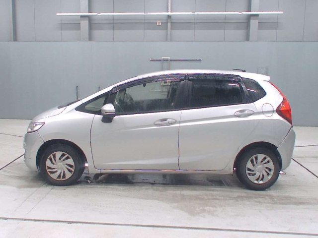 HONDA FIT 2015