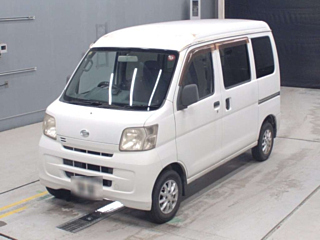 DAIHATSU HIJET VAN 2009