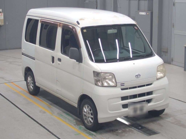 DAIHATSU HIJET VAN 2009