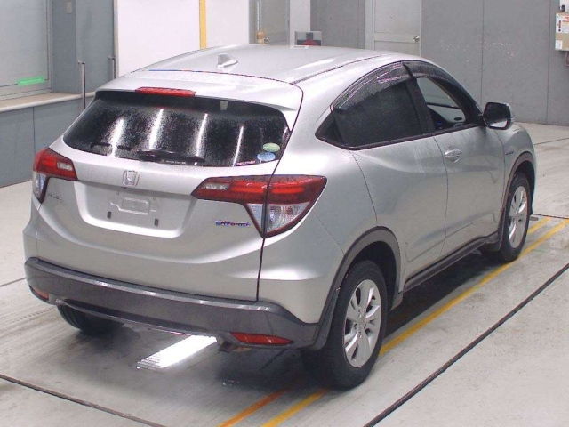 HONDA VEZEL 2014