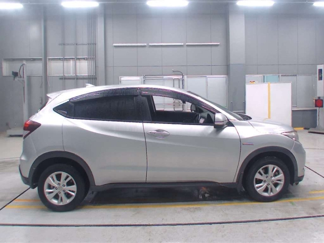 HONDA VEZEL 2014