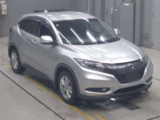 HONDA VEZEL 2014