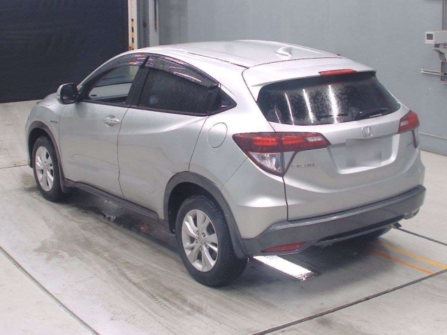 HONDA VEZEL 2014