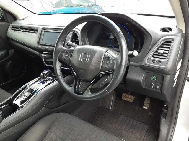 HONDA VEZEL 2014