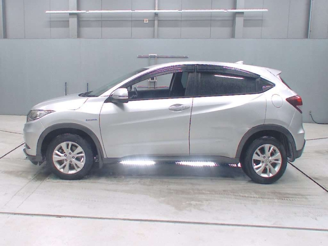 HONDA VEZEL 2014