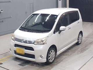 DAIHATSU MOVE 2011
