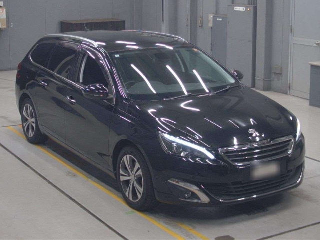 PEUGEOT 308 2015