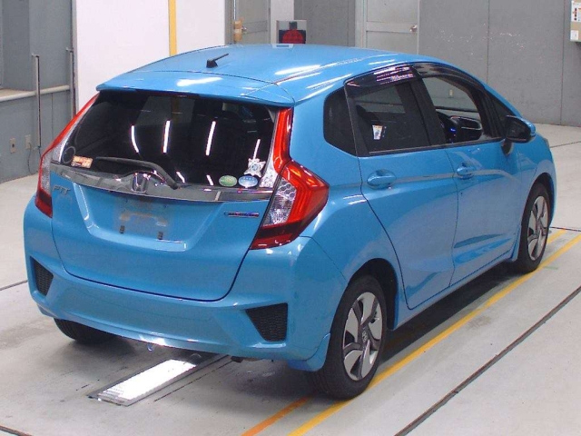 HONDA FIT 2015