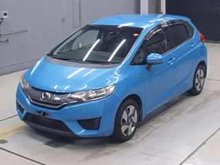 HONDA FIT 2015