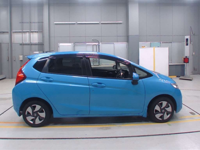 HONDA FIT 2015