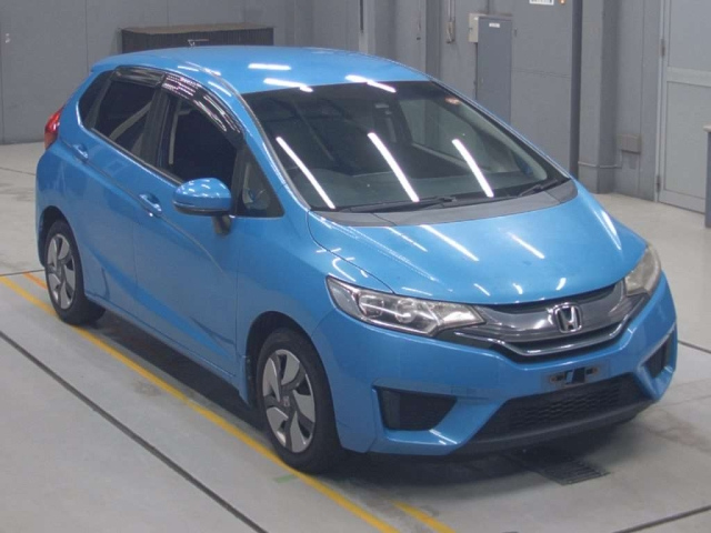 HONDA FIT 2015