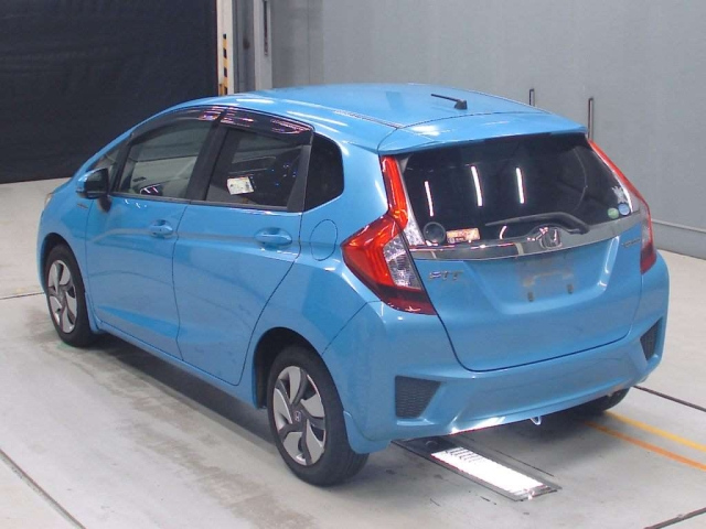 HONDA FIT 2015