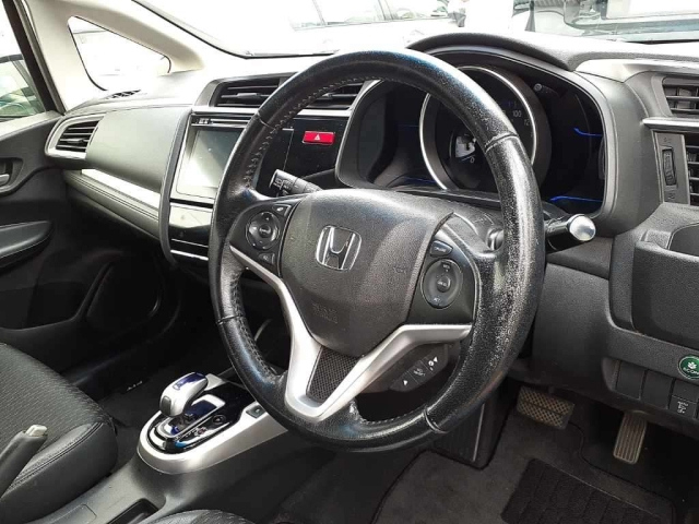 HONDA FIT 2015