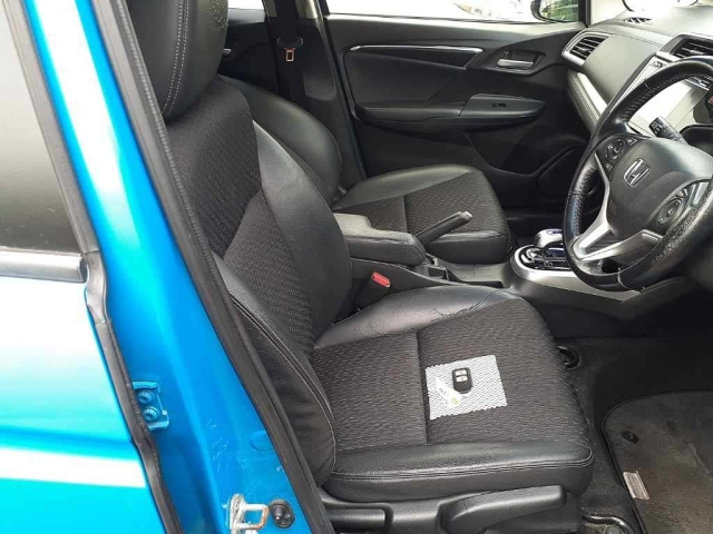 HONDA FIT 2015