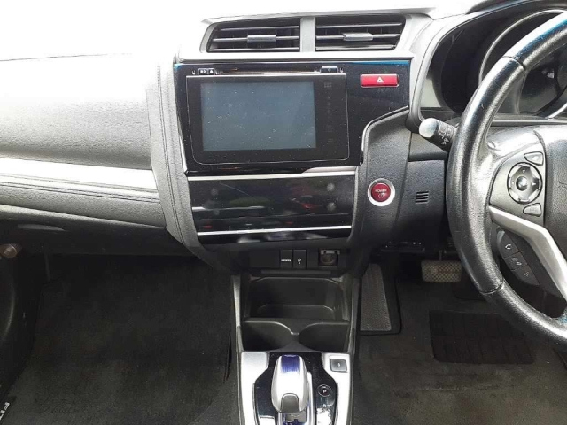 HONDA FIT 2015