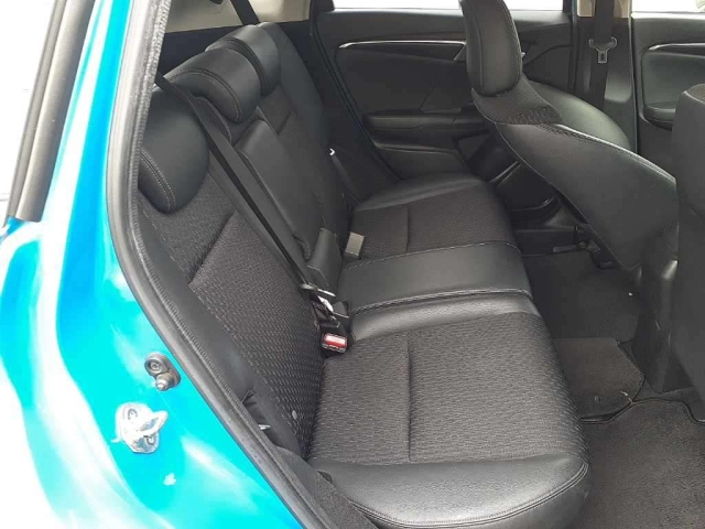 HONDA FIT 2015