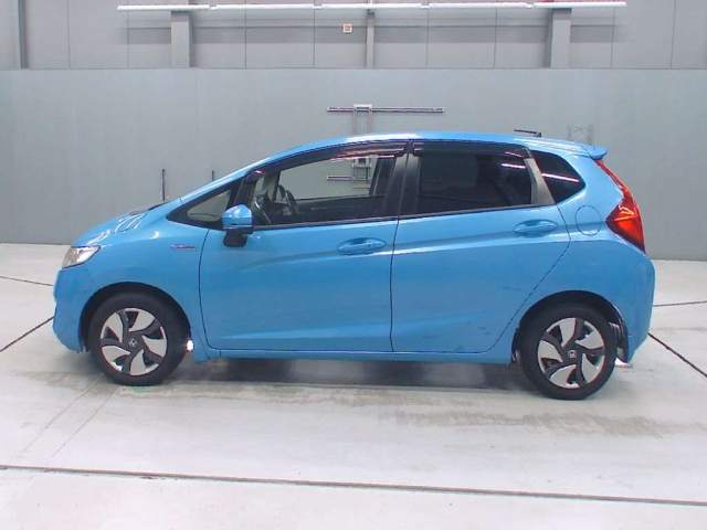 HONDA FIT 2015