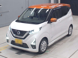 NISSAN DAYZ 2021