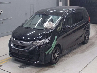 HONDA FREED 2016
