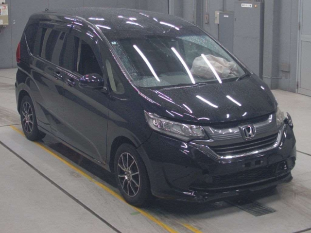 HONDA FREED 2016
