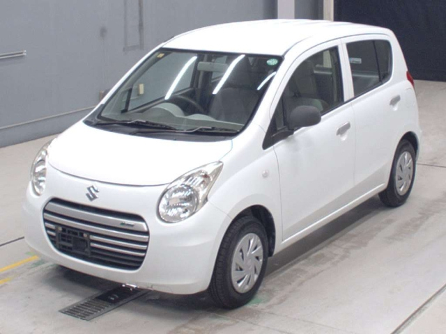 SUZUKI ALTO ECO 2014