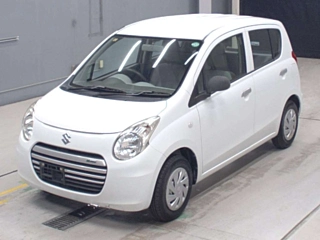 SUZUKI ALTO ECO 2014