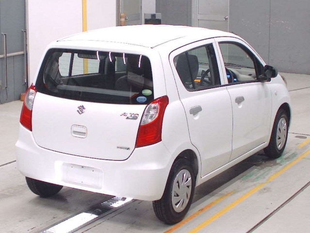 SUZUKI ALTO ECO 2014