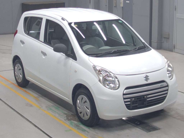 SUZUKI ALTO ECO 2014