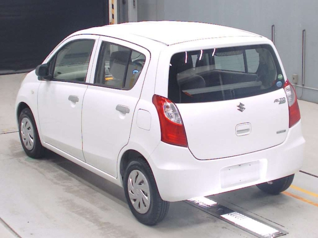 SUZUKI ALTO ECO 2014