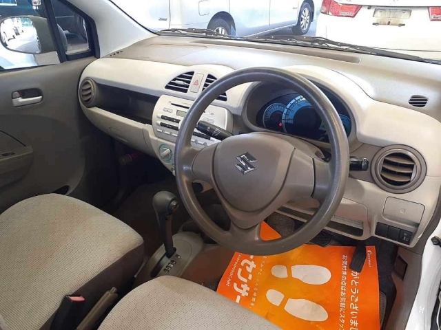 SUZUKI ALTO ECO 2014