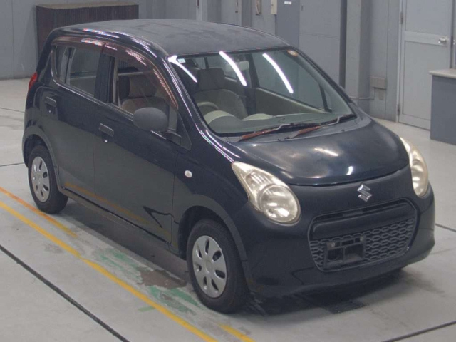 SUZUKI ALTO 2011