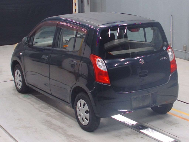 SUZUKI ALTO 2011