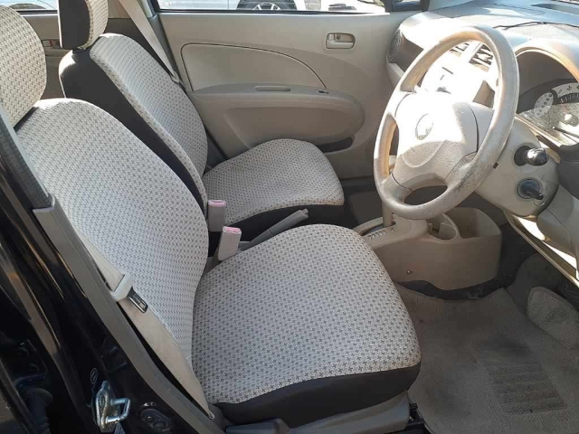 SUZUKI ALTO 2011