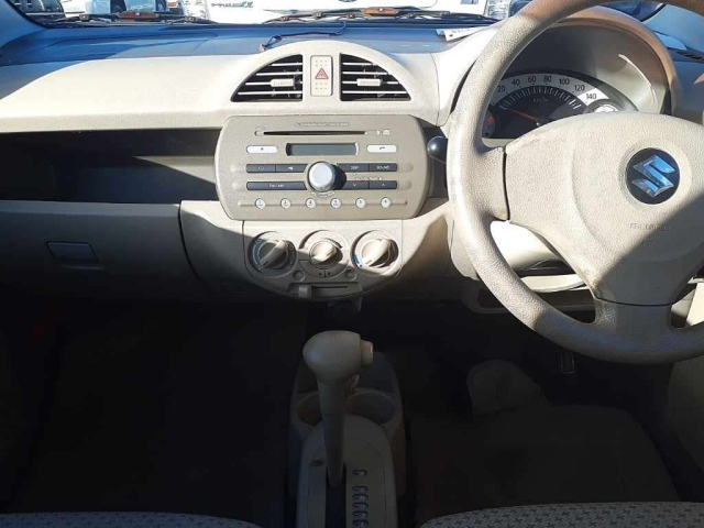 SUZUKI ALTO 2011