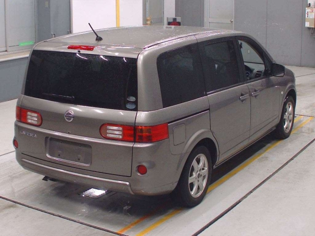 NISSAN LAFESTA 2008