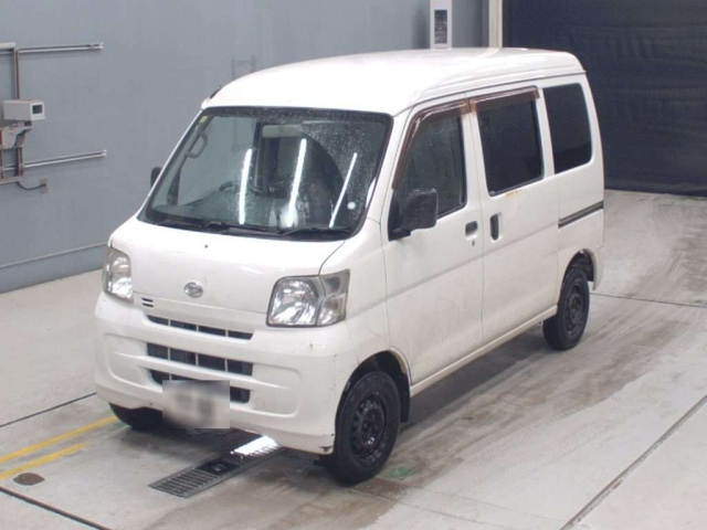DAIHATSU HIJET VAN 2011