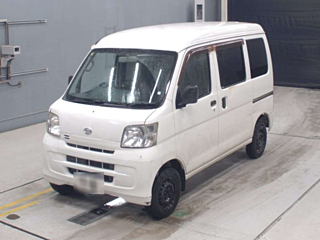 DAIHATSU HIJET VAN 2011