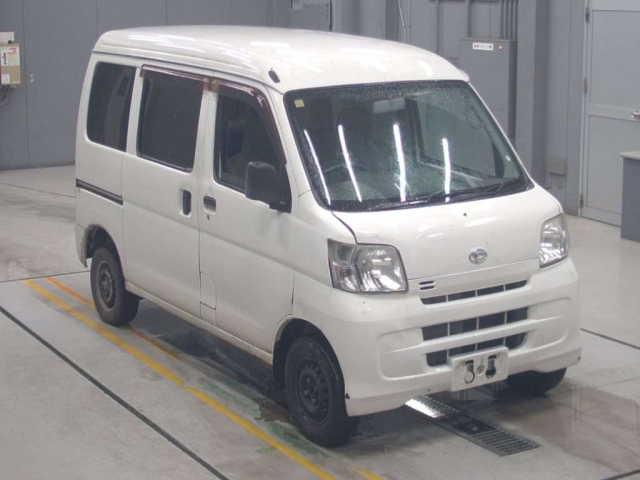 DAIHATSU HIJET VAN 2011