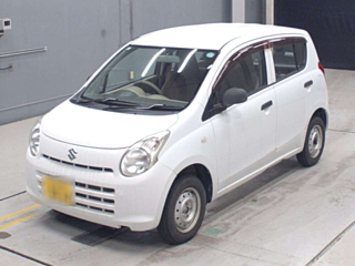 SUZUKI ALTO VAN 2014