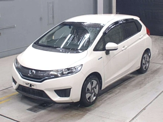 HONDA FIT 2014