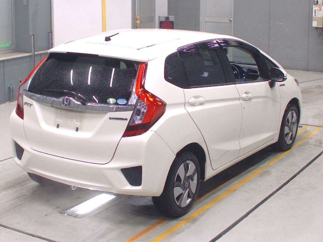 HONDA FIT 2014