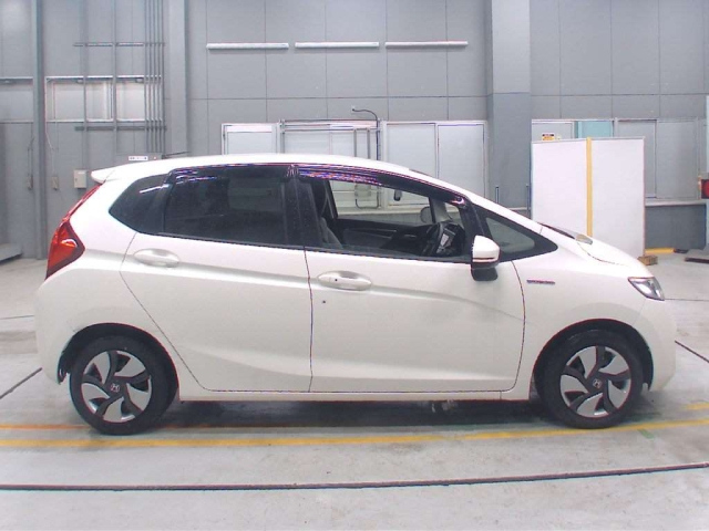 HONDA FIT 2014