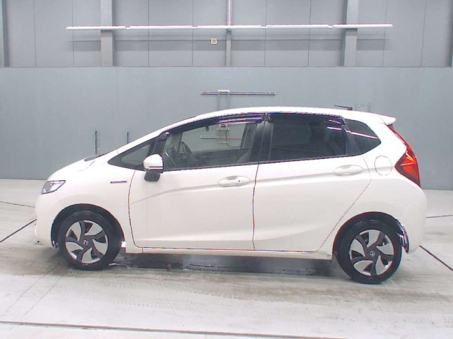 HONDA FIT 2014