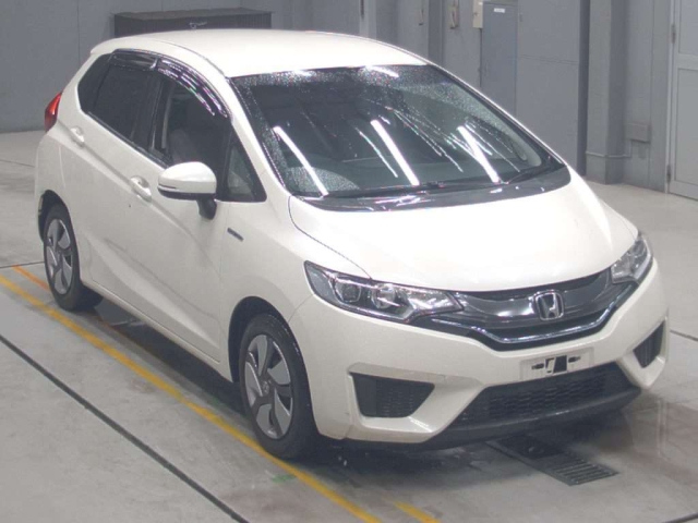 HONDA FIT 2014